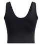 Under Armour Motion Tank Emea - black