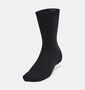 Under Armour Ua Essential 6Pk Crew - black 