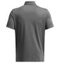 Under Armour Ua Icon Polo - castlerock light heather