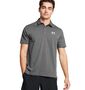 Under Armour Ua Icon Polo - castlerock light heather