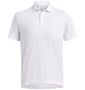 Under Armour Ua Icon Polo - white