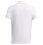 Under Armour Ua Icon Polo - white