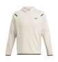 Under Armour Ua Unstoppable Flc Hd Eu - summit white