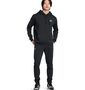 Under Armour Ua Icon Fleece Hd Taping - black