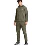 Under Armour Ua Icon Fleece Hd Taping - marine od green