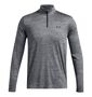 Under Armour Ua Matchplay 1/4 Zip - steel
