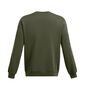 Under Armour Ua Icon Fleece Crew Taping - marine od green