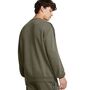Under Armour Ua Icon Fleece Crew Taping - marine od green
