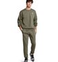Under Armour Ua Icon Fleece Crew Taping - marine od green