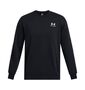 Under Armour Ua Icon Fleece Crew Taping - black