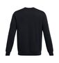 Under Armour Ua Icon Fleece Crew Taping - black