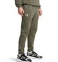 Under Armour Ua Icon Fleece Jgr Taping - marine od green