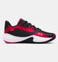 Under Armour Ua Lockdown 7 Low - red