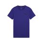 Puma Active  Small Logo Tee B - lapis lazuli
