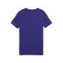 Puma Active  Small Logo Tee B - lapis lazuli
