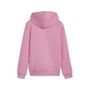 Puma Ess Logo Hoodie Fl G - mauved out