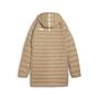 Puma Packlite Primaloft Long Hooded Jacket - oak branch