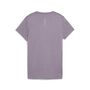 Puma Run Favorite Heather Ss Tee W - pale plum heather
