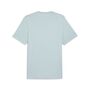 Puma Ess+ 2 Col Small Logo Tee - frosted dew