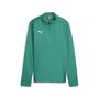 Puma teamGOAL Training 1/4 Zip Top Wmn - gr�n