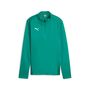 Puma teamGOAL Training 1/4 Zip Top Wmn - gr�n