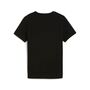 Puma BVB ESS Tee Jr - schwarz