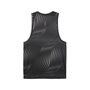 Puma Run Favorite Aop Singlet M - puma black-q3 print