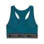 Puma 4Keeps Elastic Bra - P - cold green