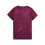 Puma Run Favorite Aop Tee W - midnight plum