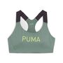 Puma 4Keeps Eversculpt Bra - eucalyptus