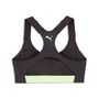 Puma 4Keeps Eversculpt Bra - flat dark gray-fizzy apple
