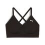 Puma Move Shapeluxe Seamless Bra - puma black-vapor cat