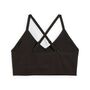 Puma Move Shapeluxe Seamless Bra - puma black-vapor cat