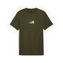 Puma Better Sportswear Tee - dark olive