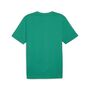 Puma teamRISE Logo Jersey Cotton - gr�n