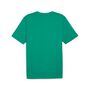Puma teamRISE Logo Jersey Cotton - gr�n