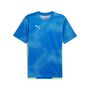 Puma Individualfinal Jersey - bluemazing-fizzy apple