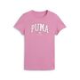 Puma Puma Squad Tee G - mauved out
