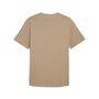 Puma Puma Squad Small Graphic Tee - oak branch
