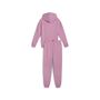 Puma Loungewear Suit Fl G - mauved out