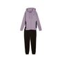 Puma Classic Hooded Tracksuit Fl - pale plum