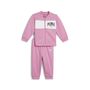 Puma Minicats Puma Squad Jogger Fl Inf - mauved out