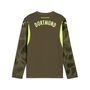 Puma BVB GK Jersey Replica LS Jr - gr�n