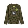 Puma BVB GK Jersey Replica LS Jr - gr�n