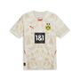 Puma BVB GK Jersey Replica SS - weiss