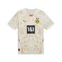 Puma BVB GK Jersey Replica SS - weiss