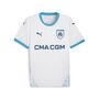 Puma OM Home Jersey Replica - weiss