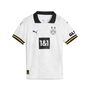 Puma BVB Third Jersey Replica Jr - weiss 