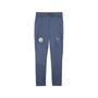 Puma MCFC Training Pants Jr - blau