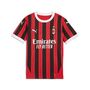 Puma ACM Home Jersey Replica Jr - rot